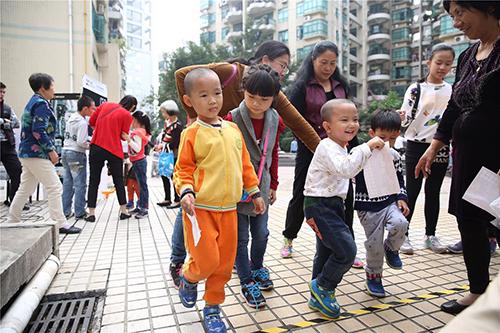中惠華庭?感恩業(yè)主迎新春答謝活動