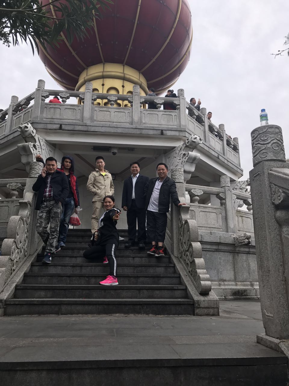 戶外爬山活動(dòng)