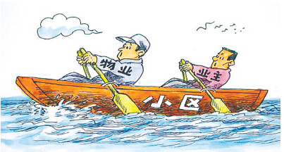 做物業(yè)服務(wù)要用心，態(tài)度決定一切！