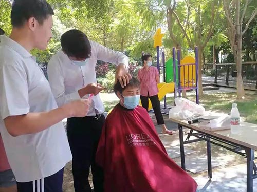 中惠璧瓏灣便民服務(wù)